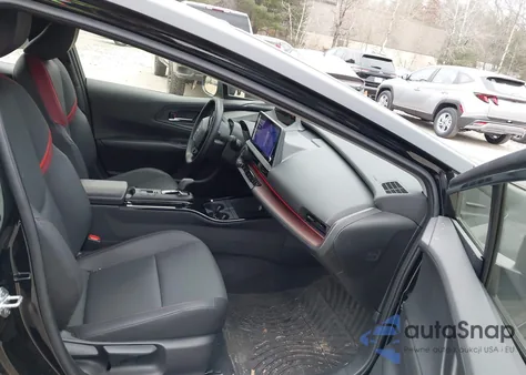 2024 Toyota Prius Prime Xse z USA, uszkodzony, nr VIN JTDACACU2R3015420